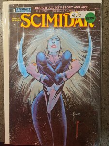 Scimidar Book II #3 (1989)