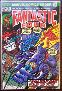 Fantastic Four #134 (1973)