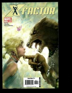 Lot Of 12 X-Factor Marvel Comics # 1 2 3 5 6 7 10 11 13 14 15 16 X-Men Thor EK10 