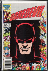 Daredevil #236 (1986) Daredevil