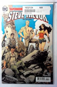 Wonder Woman: Steve Trevor #1 B (2017) DC Comics 9.4 NM Var 1st Print Comic Book