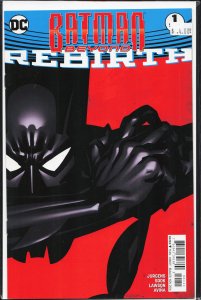 Batman Beyond: Rebirth (2016) Batman