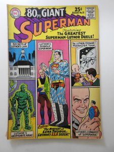 80 Page Giant #11 (1965) VG+ Condition