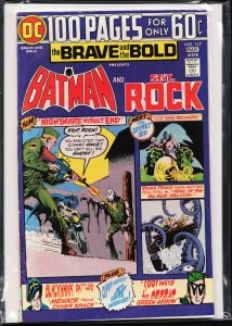 The Brave and the Bold #117 (1975) Sgt. Rock