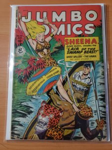 Jumbo Comics #126 (1949)