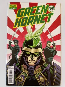 Green Hornet #30 - NM+ (2012)