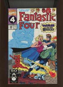 (1991) Fantastic Four #356: COPPER AGE! DIRECT! WE COMBINE SHIPPING! (9.2)