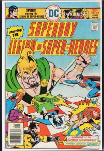 Superboy #217 (1976)