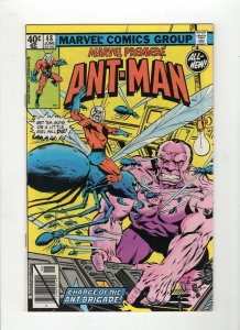 Marvel Premiere #48 VF/NM 9.0 Off White Pages John Byrne ANT-MAN