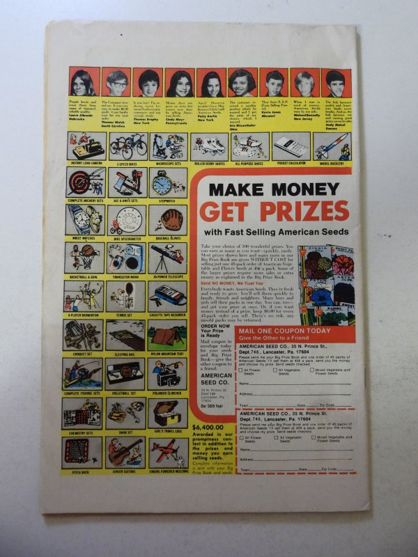 The Spectacular Spider-Man #5 (1977) VG/FN Condition