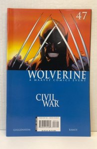 Wolverine #47 (2006)