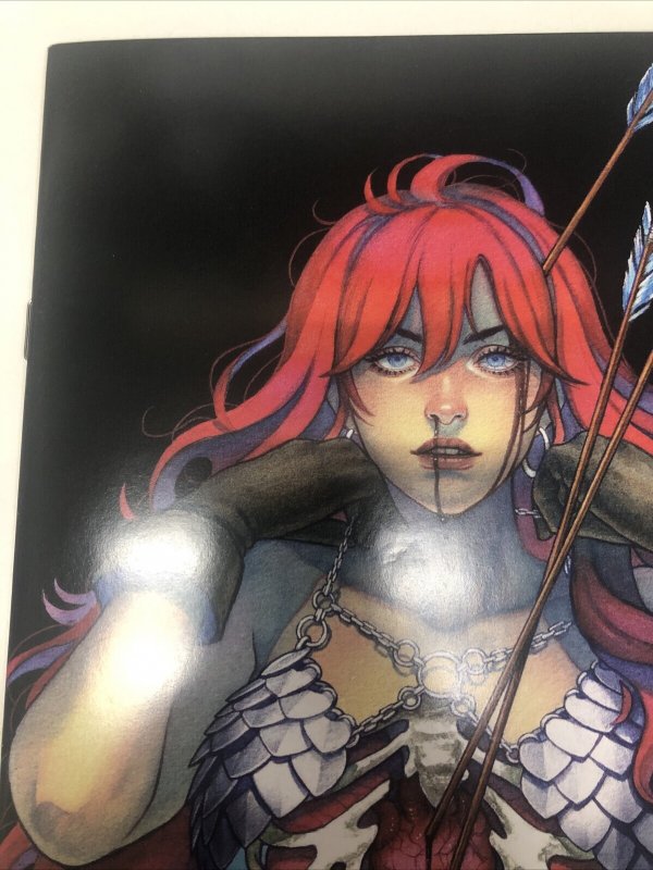 Dienamite (2021) # 4 Variant (NM) Dynamite Entertainment • Fred Van Lente • Diaz