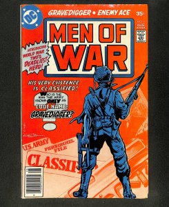 Men of War #1