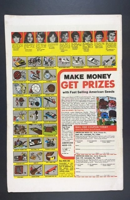 The Human Fly #8 (1978)