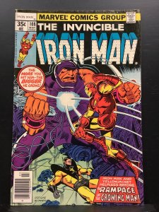 Iron Man #108 (1978)
