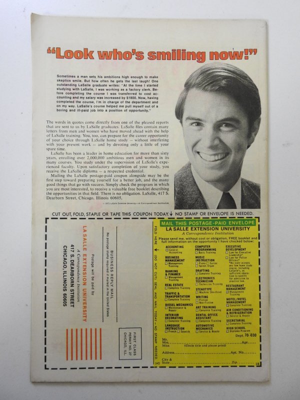 The Amazing Spider-Man #150 (1975) VG/FN Condition! moisture stain