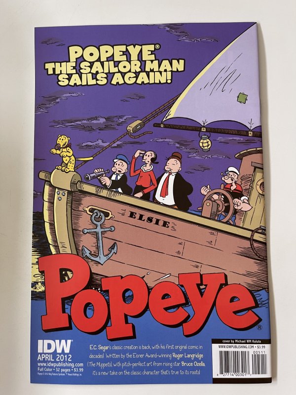 Memorial #5 - NM+  (2012)