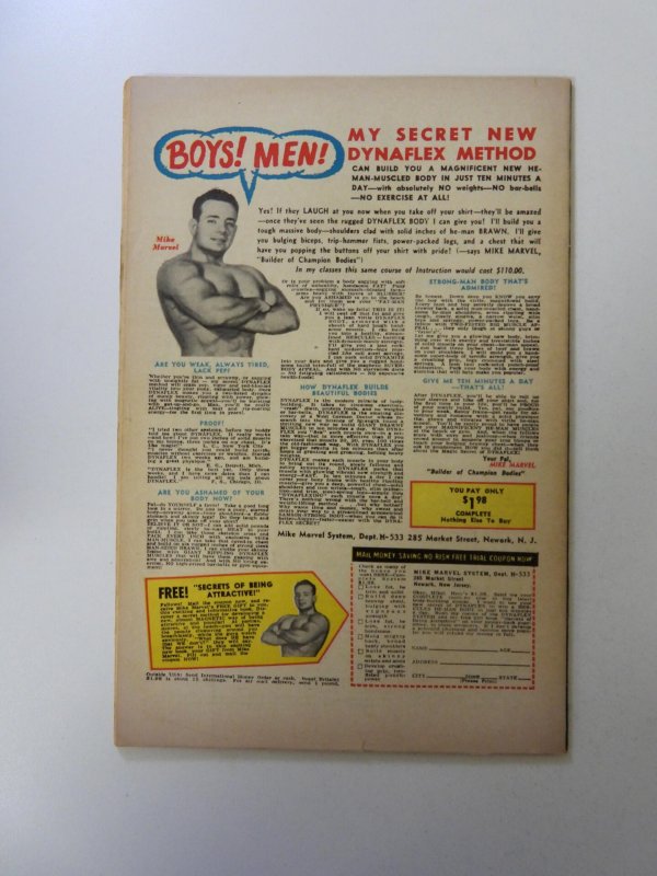 The Avengers #24 (1966) FR/GD condition piece missing ad page