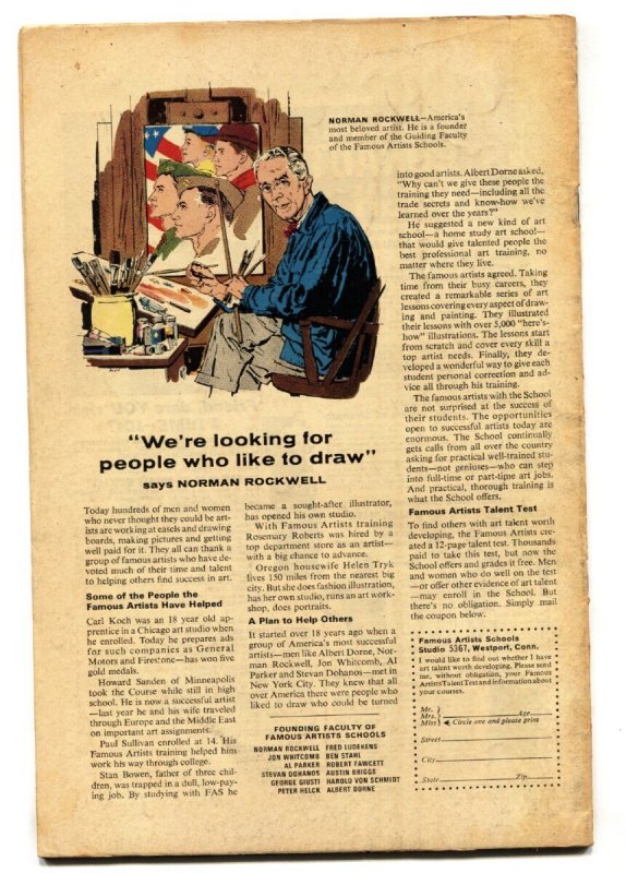 Strange Tales #157  1967 - Marvel  -VG - Comic Book