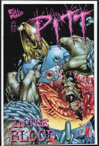 Pitt, In the Blood (1996) Pitt