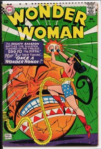 Wonder Woman #166 (1966) Wonder Woman