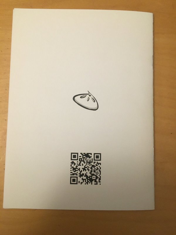 STEAMBUN SAMURAI MICRO COMIC, SEE PICS FOR GRADE, MATTHEW OCASIO