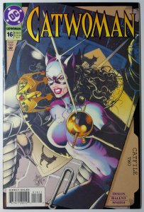 Catwoman #16 (9.0, 1994)