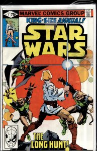 Star Wars Annual #1 (1979) Star Wars