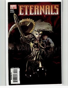 Eternals #2 (2008) The Eternals