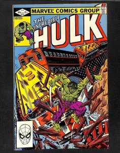 The Incredible Hulk #274 (1982)