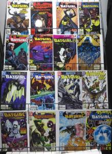 BATGIRL (2000) COLLECTION! 23 books! Cassandra Cain, Batman, Spoiler, Robin!