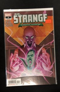 Dr. Strange #4 (2020)