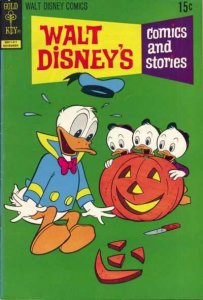 Walt Disney's Comics and Stories   #386, Fine- (Stock photo)