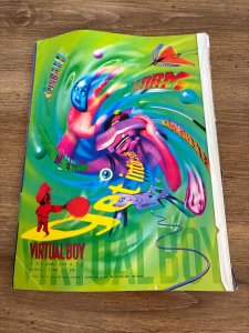 Nintendo Power Magazine # 77 October 1995 Yoshi Island Cover 2 J399