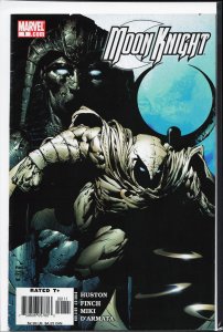 Moon Knight #1 (2006) Moon Knight