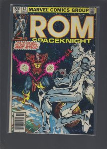 Rom #12 (1980)