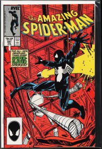 The Amazing Spider-Man #291 (1987) Spider-Man