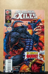 The All New Exiles #3 (1995)