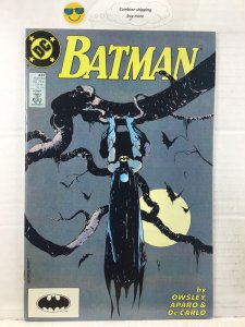 Batman #431 (1989) vfn 1st  appearance of Kiritimati league of assassins