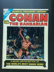 Marvel Treasury Edition #4 (1975)