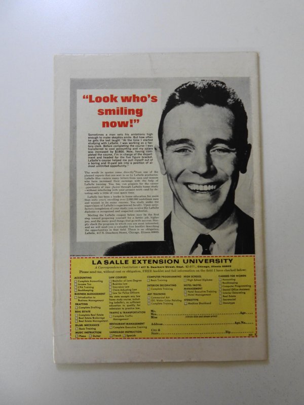 The Avengers #106 (1972) FN condition w/ Mark Jewelers insert