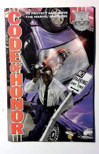 Code of Honor #3 (1997) Marvel Comics Thor 1st Print Comic Book