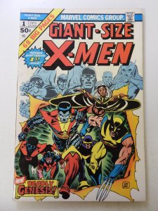 Giant-Size X-Men #1 (1975) 1st Appearance of the new X-Men FN+ see description