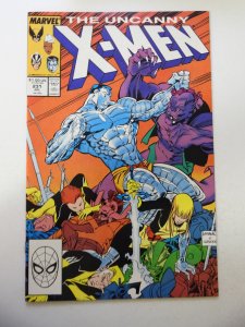 The Uncanny X-Men #231 (1988) VF+ Condition
