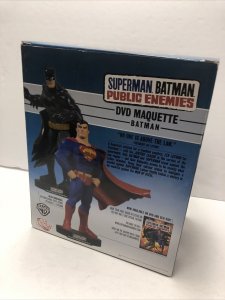 DC Direct Superman Batman Public Enemies Batman Statue 1149/4000 