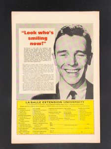 Creatures on the Loose #20 (1972) Gullivar Jones, Warrior of Mars