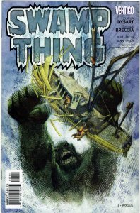 Swamp Thing #17 (2004 v4) NM