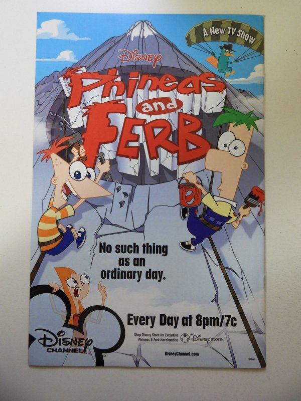 The Amazing Spider-Man #549 (2008) VF Condition