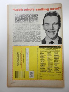 Supernatural Thrillers #5  (1973) Solid GVG Condition!