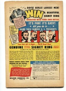 Confessions Of The Lovelorn #114 - 1960- Silver Age Romance Scared to kiss!